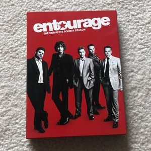 Entourage Season 4 DVD